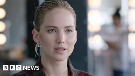 nude photos leak|Jennifer Lawrence blindsided by nude photos leak